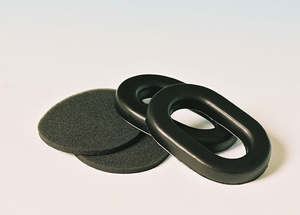 Accessories 1: Hellberg Electronic Earmuff Hygiene Kits