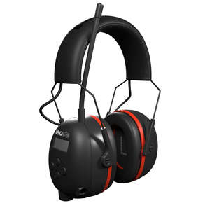 Isotunes: ISOtunes Air Defender AM/FM Radio Ear Muffs (NRR 24)