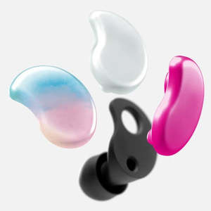 All: CURVD CLIQ™ Earplugs With Swappable Covers
