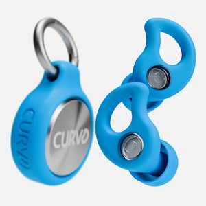 All: CURVD Live™ Earplugs for Live Music and Events