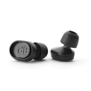 dBud - Volume Adjustable Ear Plugs