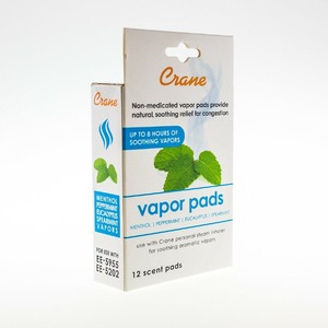 Crane: Crane Vapour Pad - Menthol