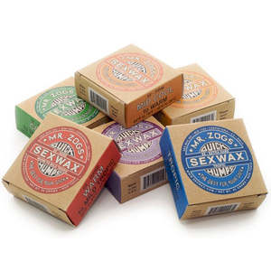 Mr Zogs: Mr Zogs Sex Wax