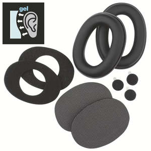 Uvex™ Gel Pad Hygiene Kit for aXess one Earmuffs