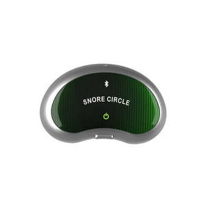 Sleeping Mask: Snore Circle Pro Electronic Muscle Stimulator (YA4300)