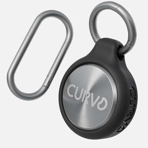 Curvd Premium Carrying Case Plus Clip