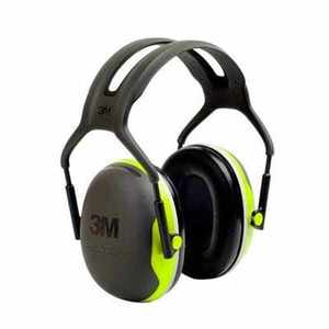 Sensory: 3M™ Peltor™ X Series X4A Premium Headband Earmuff (SLC80 31dB, Class 5)