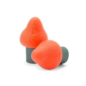 Howard Leight: Howard Leight QB200HYG Quiet Bands Inner Supra-Aural Replacement Pods for QB2HYG