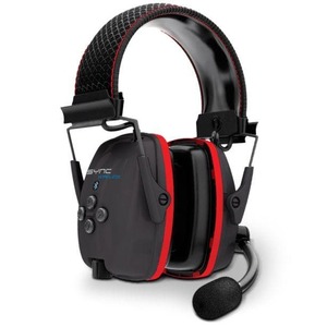 Electronic Bluetooth Earmuffs: Howard Leight Sync Wireless Earmuff (SLC80 31dB, Class 5)