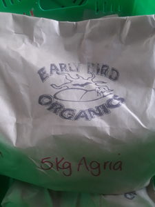 Organic Agria 5kg new season Early Bird Organics