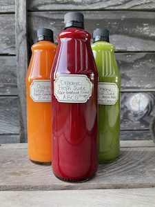 Organic juice ABC 750ml Early Bird Organics