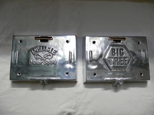Fuel Can holders