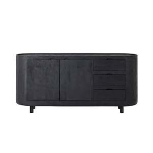 Aurora Sideboard Black