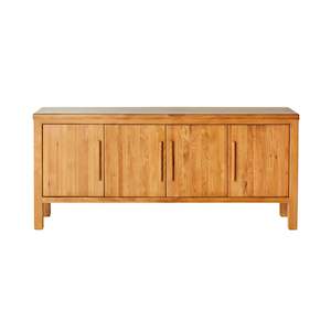 Sideboards: Atlas 4 Door Buffet
