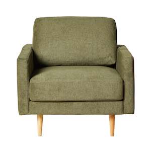 Boden Armchair Sorrento Olive