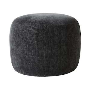 Tango Round Ottoman Small Noah Shadow