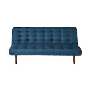 Sofa Beds: Denman Sofa Bed Atlantic Blue