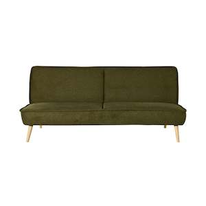 Sofa Beds: Moreton Sofa Bed Olive Green