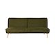 Moreton Sofa Bed Olive Green