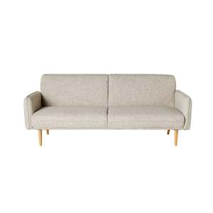 Sofa Beds: Fraser Sofa Bed Champagne