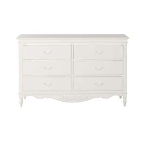 Emilie 6 Drawer Chest