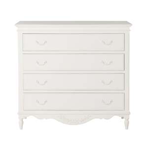 Chest Of Drawers Dressers: Emilie 4 Drawer Chest