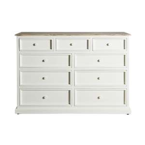 Chest Of Drawers Dressers: Maldon 9 Drawer Chest