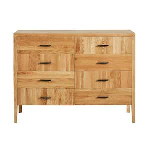Chest Of Drawers Dressers: Oakdale 8 Drawer Chest