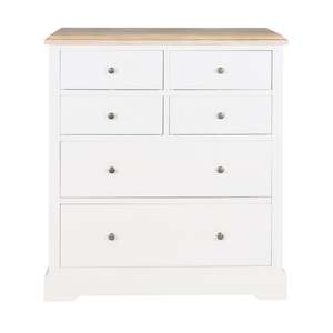 Clover 6 Drawer Chest