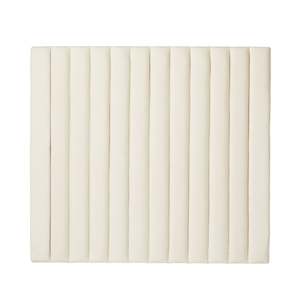 Channel King Bedhead Natural Boucle (NZ Super King)