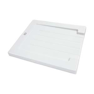 Kitchen Sinks: Fluted Drainer 540x460mm