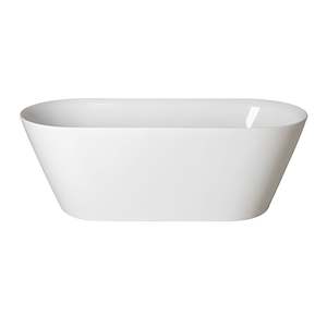 Turino Bath 1700mm White