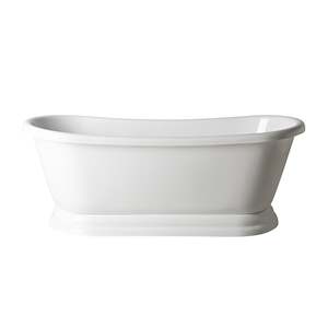 Saboma Bath Tub 1700mm White