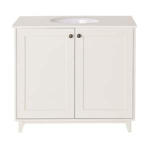 Maine 2 Door Single Vanity 1000mm