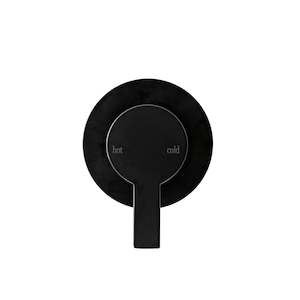 Bathroom Tapware: Malvern Mixer Tap Matte Black
