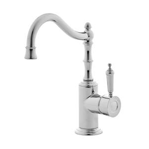 Rochelle Basin Mixer Chrome 210mm B Spout