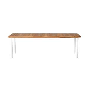 Outdoor Dining Tables: Ellie Outdoor DiningTable 260cm White