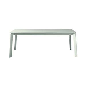 Santana Aluminium Extension Table Steely Green 200/300cm