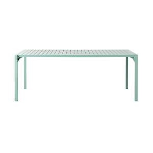Outdoor Dining Tables: Kace Dining Table 200cm Smoke Green