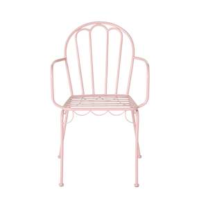 Outdoor Dining Chairs: Bonnie Dining Chair Rose Pink
