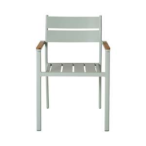 Outdoor Dining Chairs: Caden Dining Chair Green