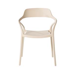 Outdoor Dining Chairs: Inigo Dining Chair Taupe