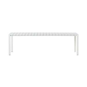 Kace Dining Bench Seat 150cm White