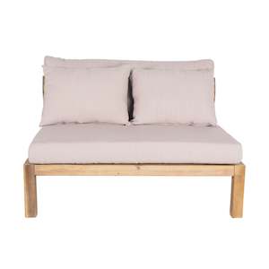 Outdoor Sofas: Sanctuary 2 Seater Modular Sofa / Centre Seat