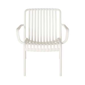 Jesi Occasional Chair White
