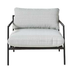 Outdoor Armchairs: Dash Occasional Chair