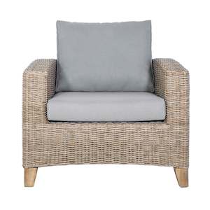 Outdoor Armchairs: Livorno Armchair