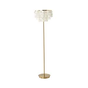Mirella Capiz Floor Lamp 160cm