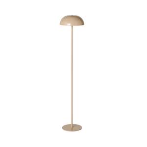 Lukas Portable USB Floor Lamp Parchment 110cm