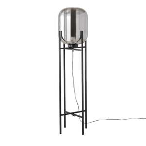 Floor Lamps: Miller Glass Floor Lamp 143cm